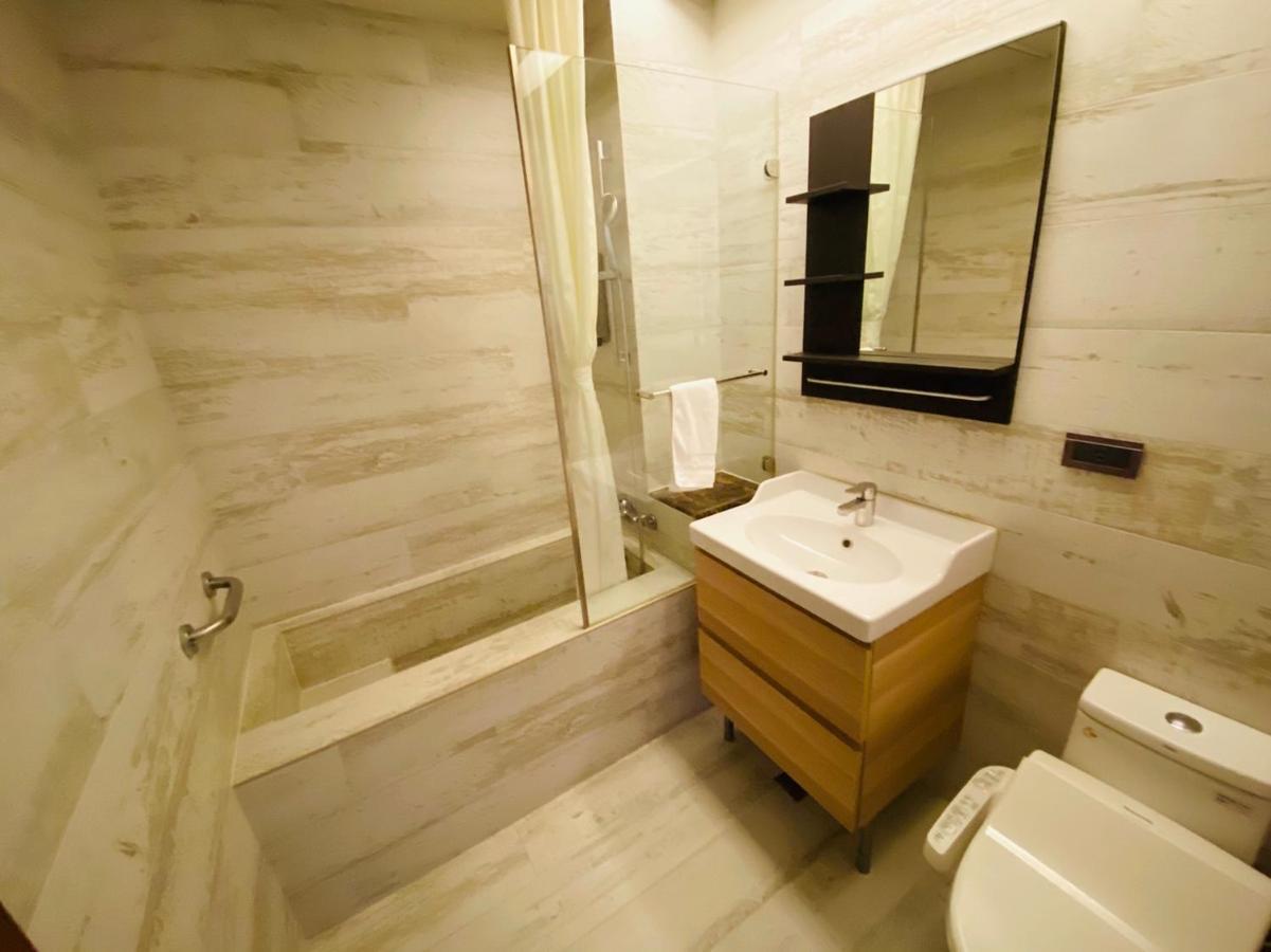 Dlinn Hotel Taizhong Zewnętrze zdjęcie