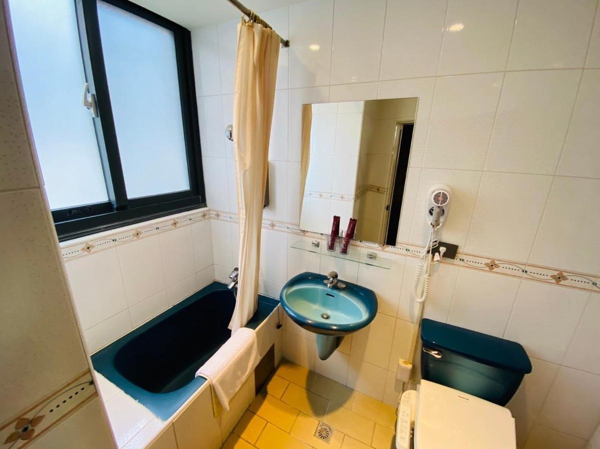 Dlinn Hotel Taizhong Zewnętrze zdjęcie