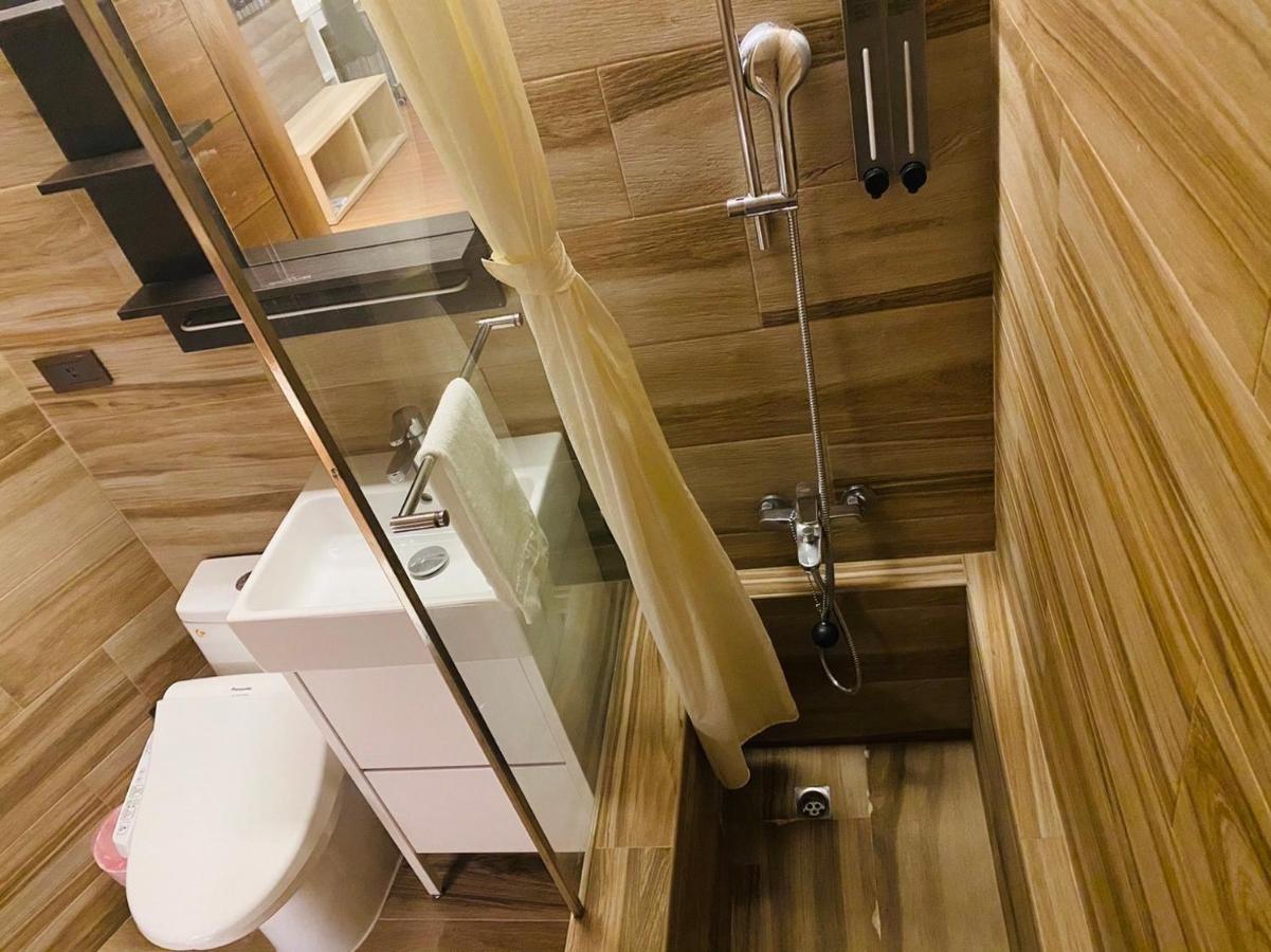 Dlinn Hotel Taizhong Zewnętrze zdjęcie